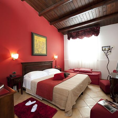 Charme Hotel Villa Principe Fitalia Fanusa Ngoại thất bức ảnh