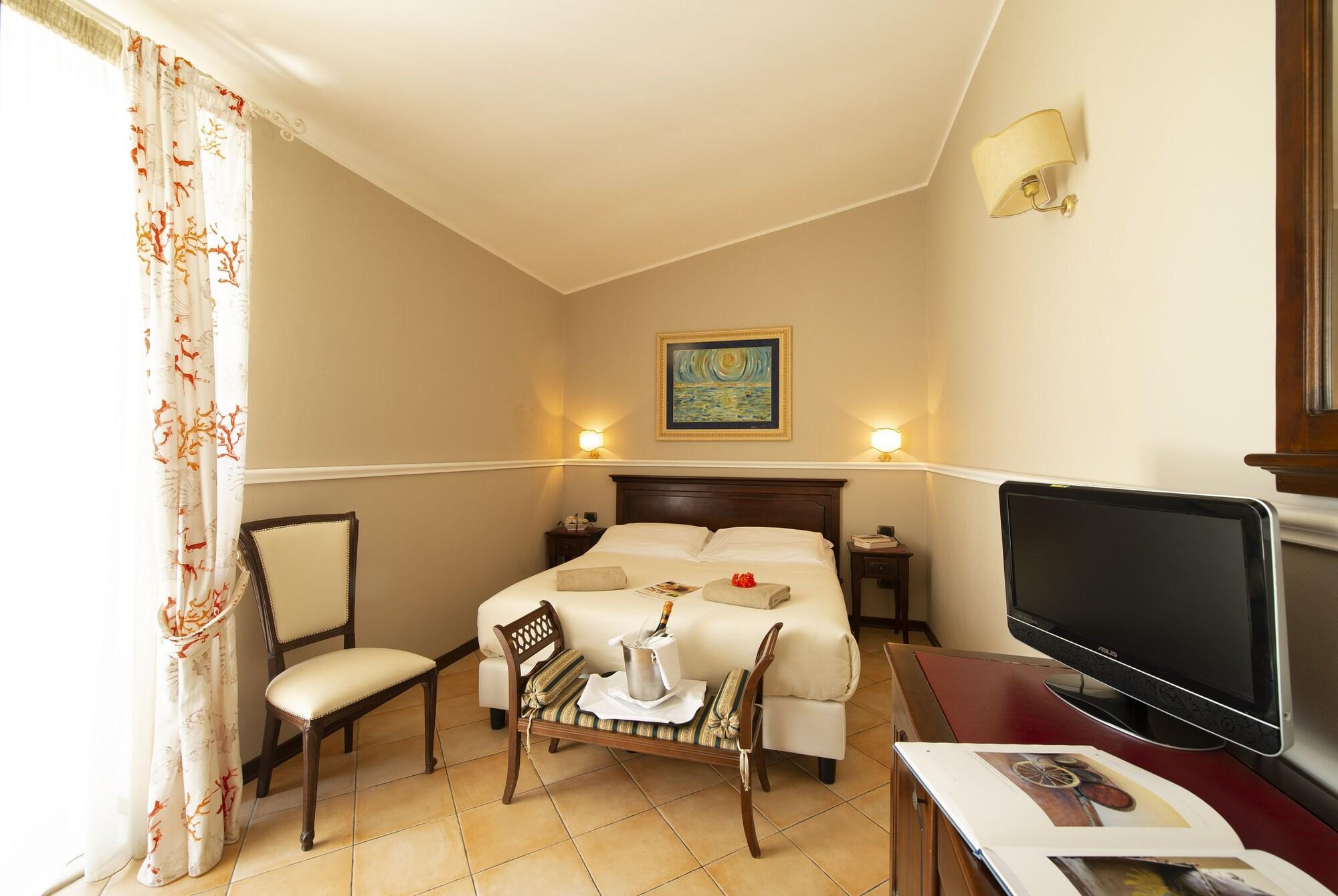 Charme Hotel Villa Principe Fitalia Fanusa Ngoại thất bức ảnh