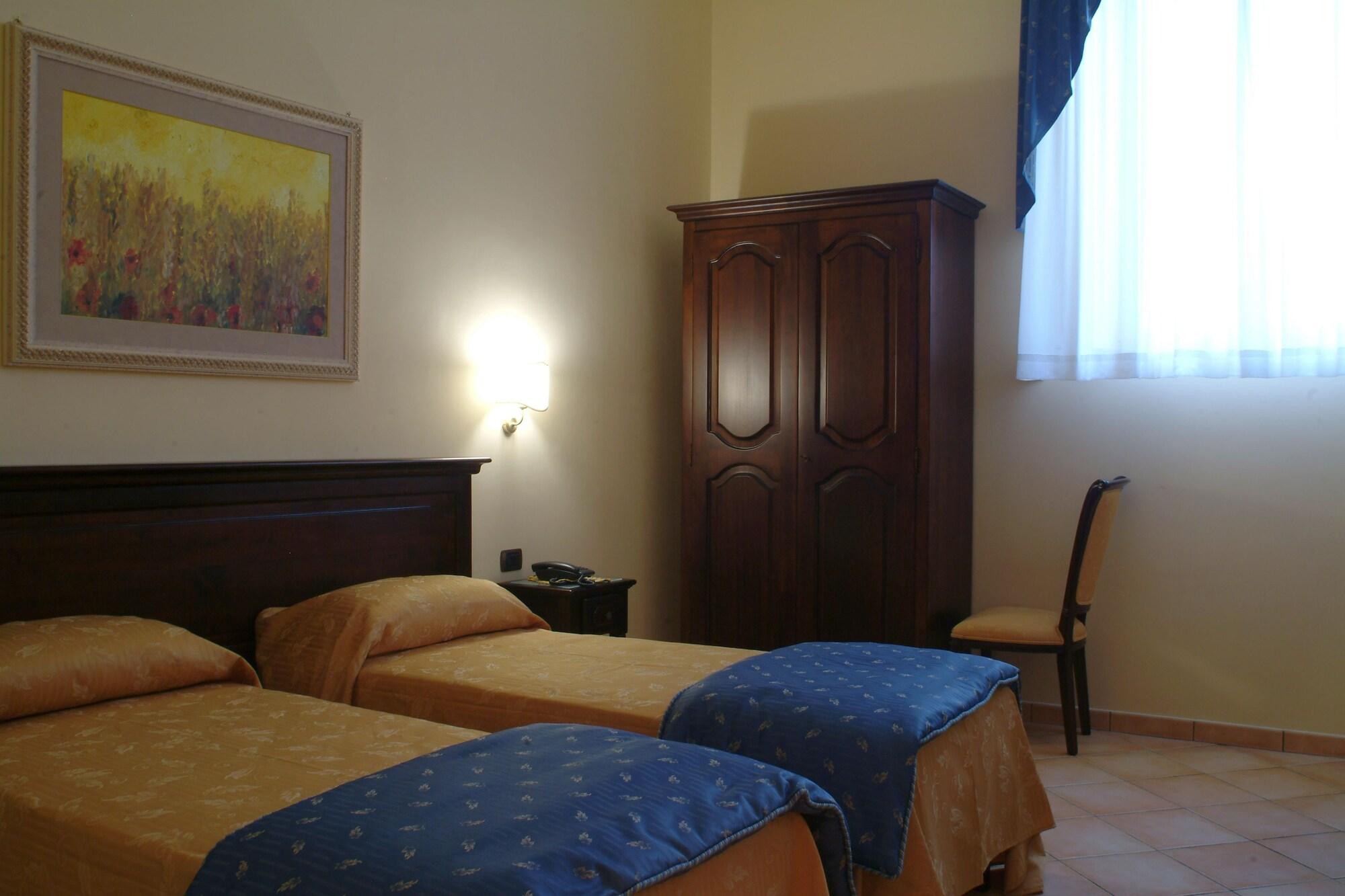 Charme Hotel Villa Principe Fitalia Fanusa Ngoại thất bức ảnh