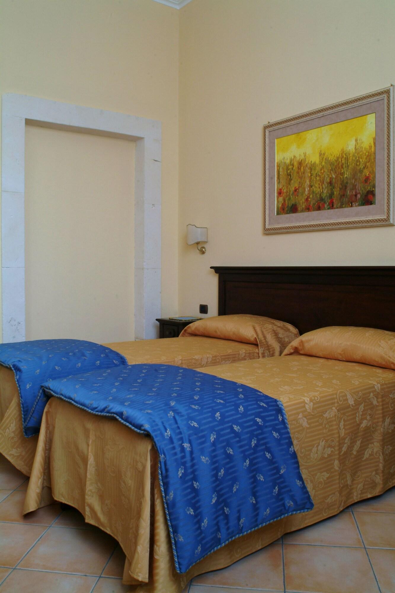 Charme Hotel Villa Principe Fitalia Fanusa Ngoại thất bức ảnh