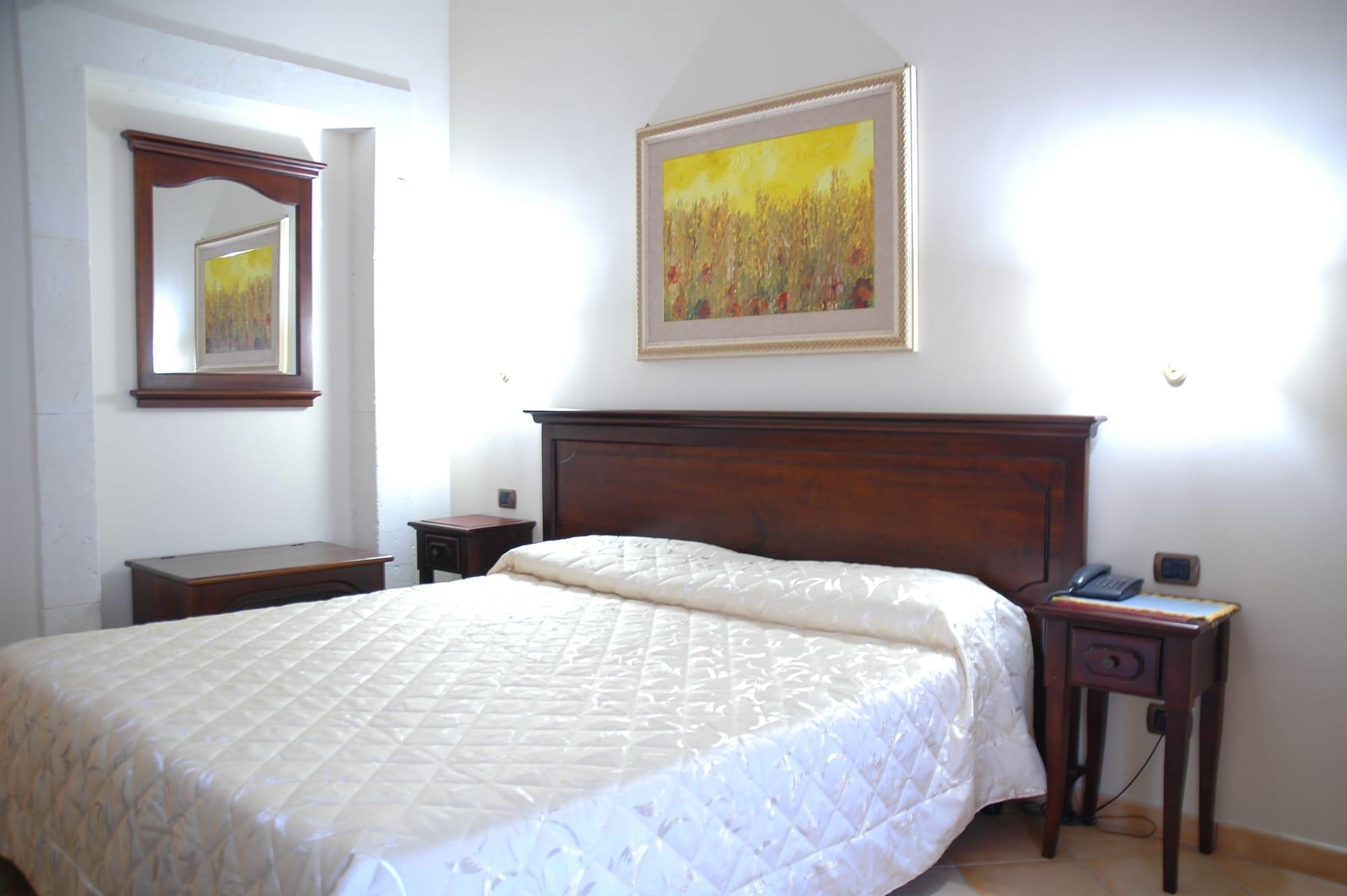 Charme Hotel Villa Principe Fitalia Fanusa Ngoại thất bức ảnh