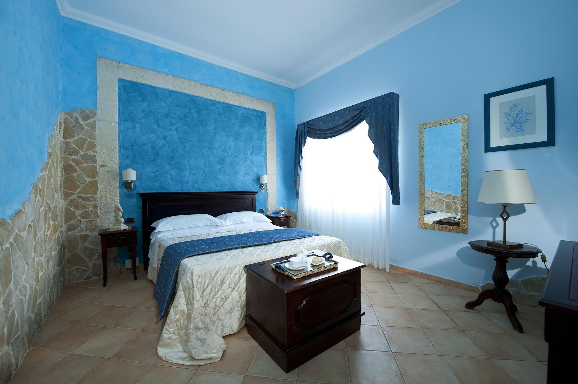 Charme Hotel Villa Principe Fitalia Fanusa Ngoại thất bức ảnh