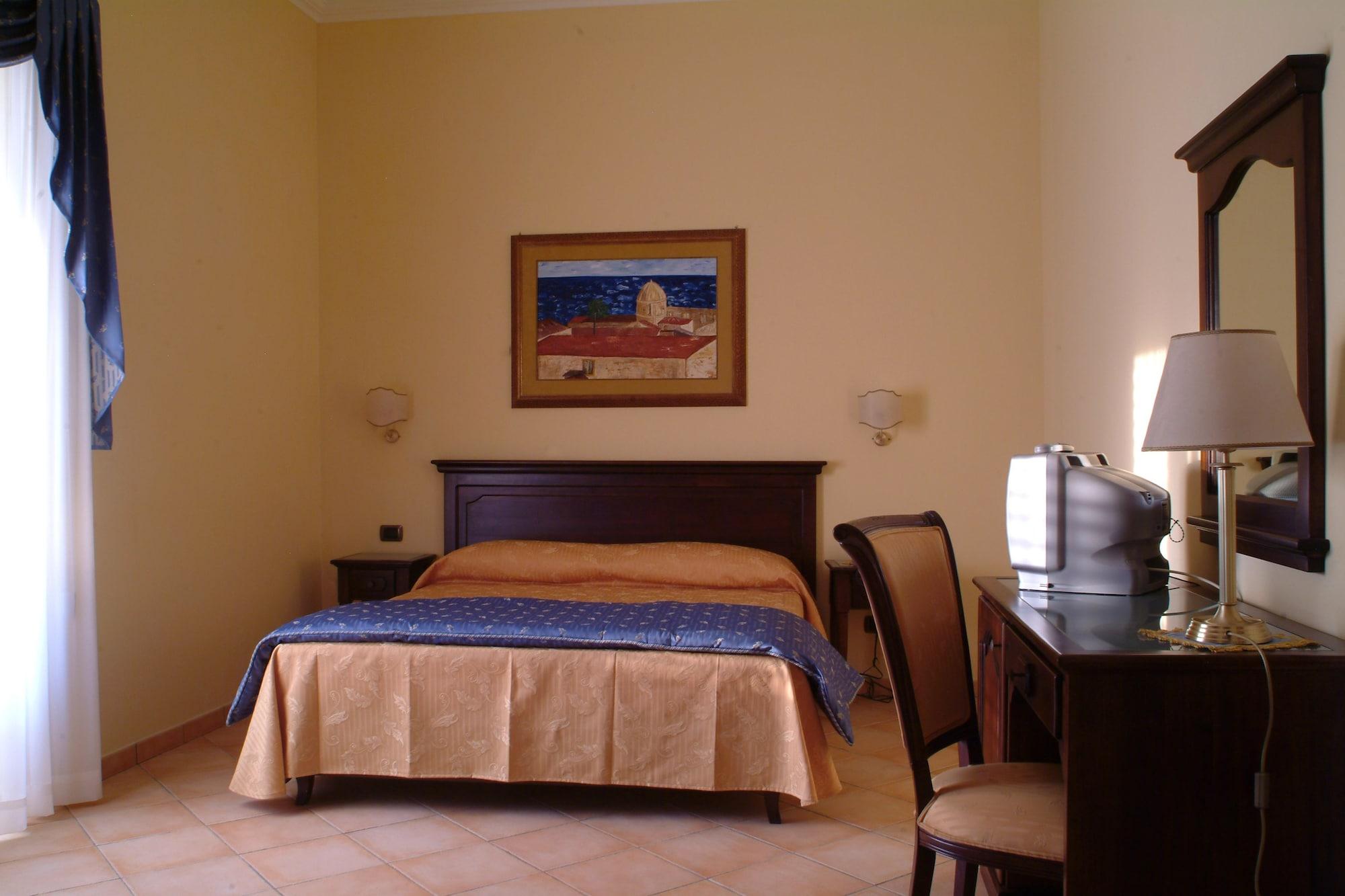 Charme Hotel Villa Principe Fitalia Fanusa Phòng bức ảnh