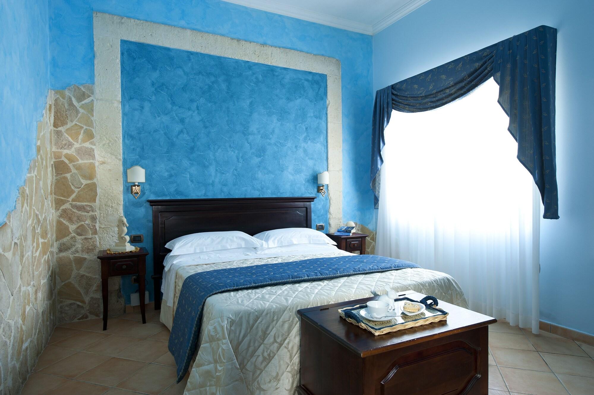 Charme Hotel Villa Principe Fitalia Fanusa Ngoại thất bức ảnh