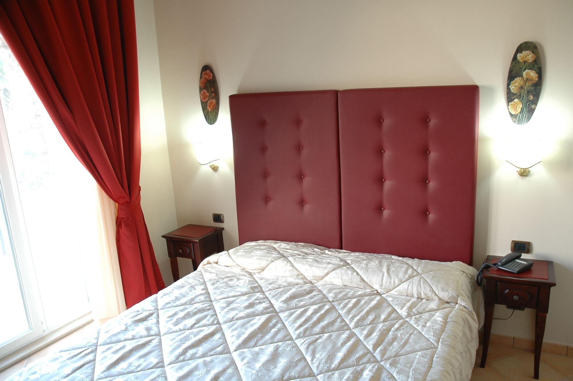Charme Hotel Villa Principe Fitalia Fanusa Ngoại thất bức ảnh