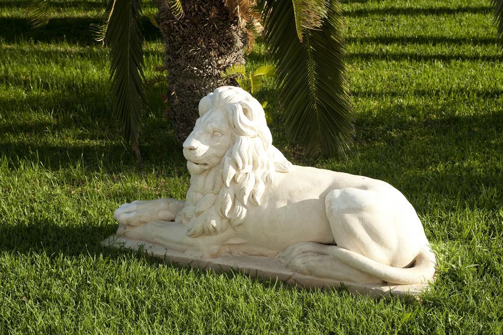 Charme Hotel Villa Principe Fitalia Fanusa Ngoại thất bức ảnh
