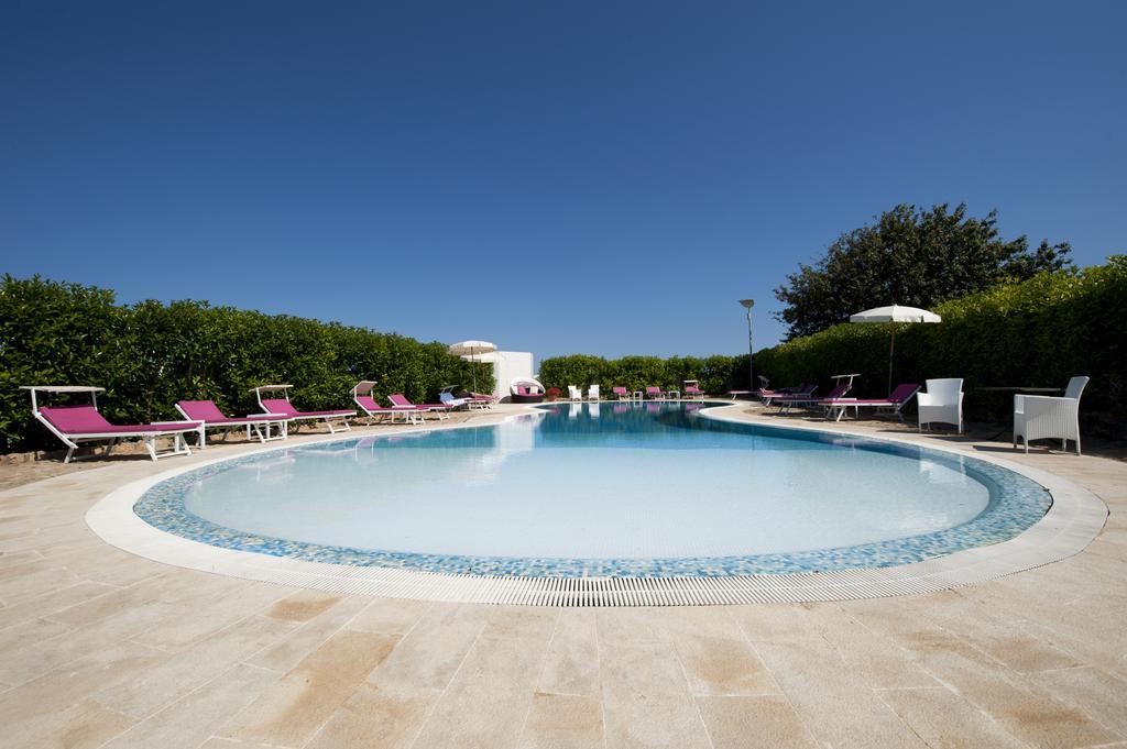 Charme Hotel Villa Principe Fitalia Fanusa Ngoại thất bức ảnh