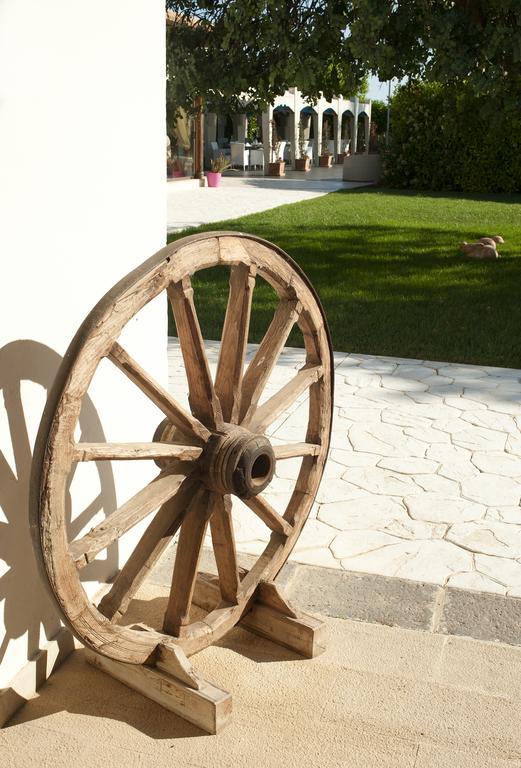 Charme Hotel Villa Principe Fitalia Fanusa Ngoại thất bức ảnh
