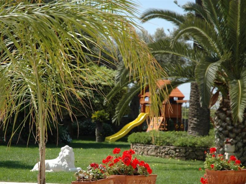 Charme Hotel Villa Principe Fitalia Fanusa Ngoại thất bức ảnh