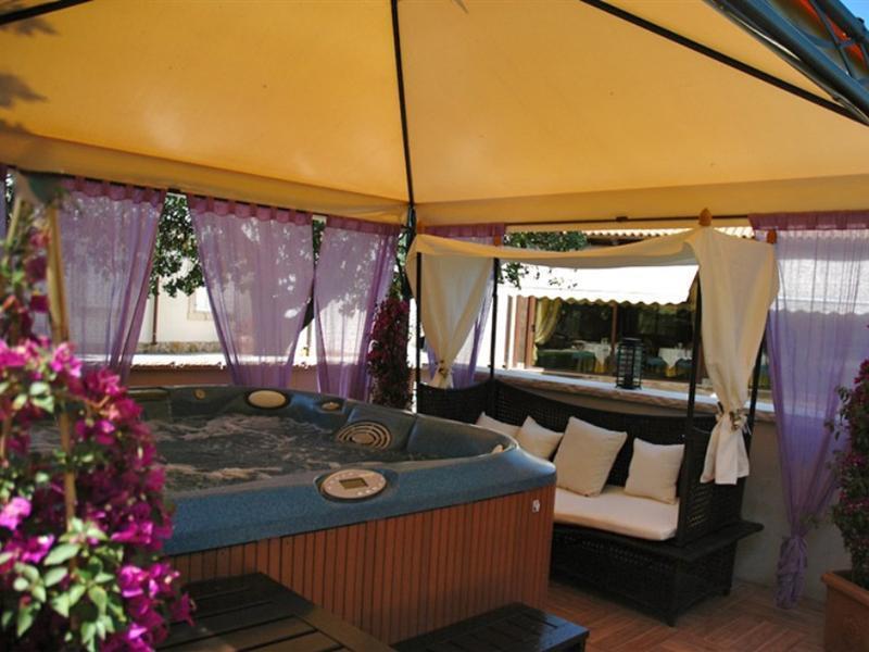 Charme Hotel Villa Principe Fitalia Fanusa Ngoại thất bức ảnh