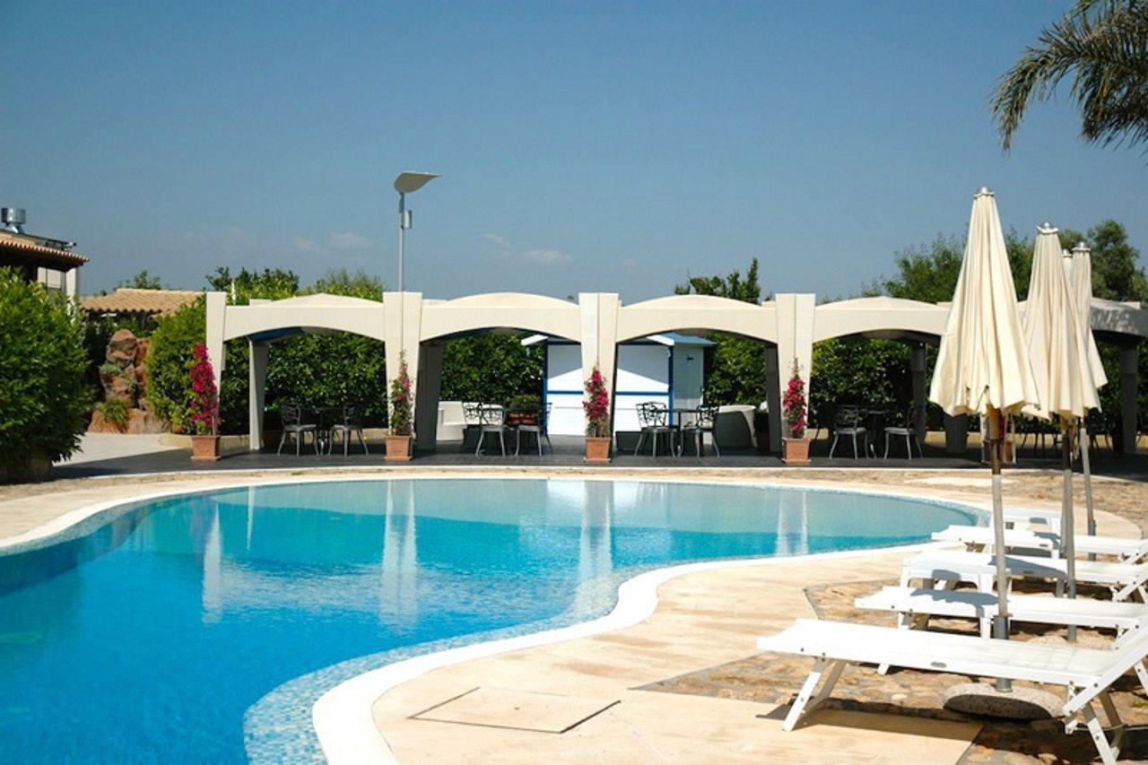 Charme Hotel Villa Principe Fitalia Fanusa Tiện nghi bức ảnh