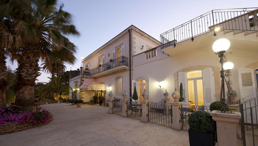 Charme Hotel Villa Principe Fitalia Fanusa Ngoại thất bức ảnh
