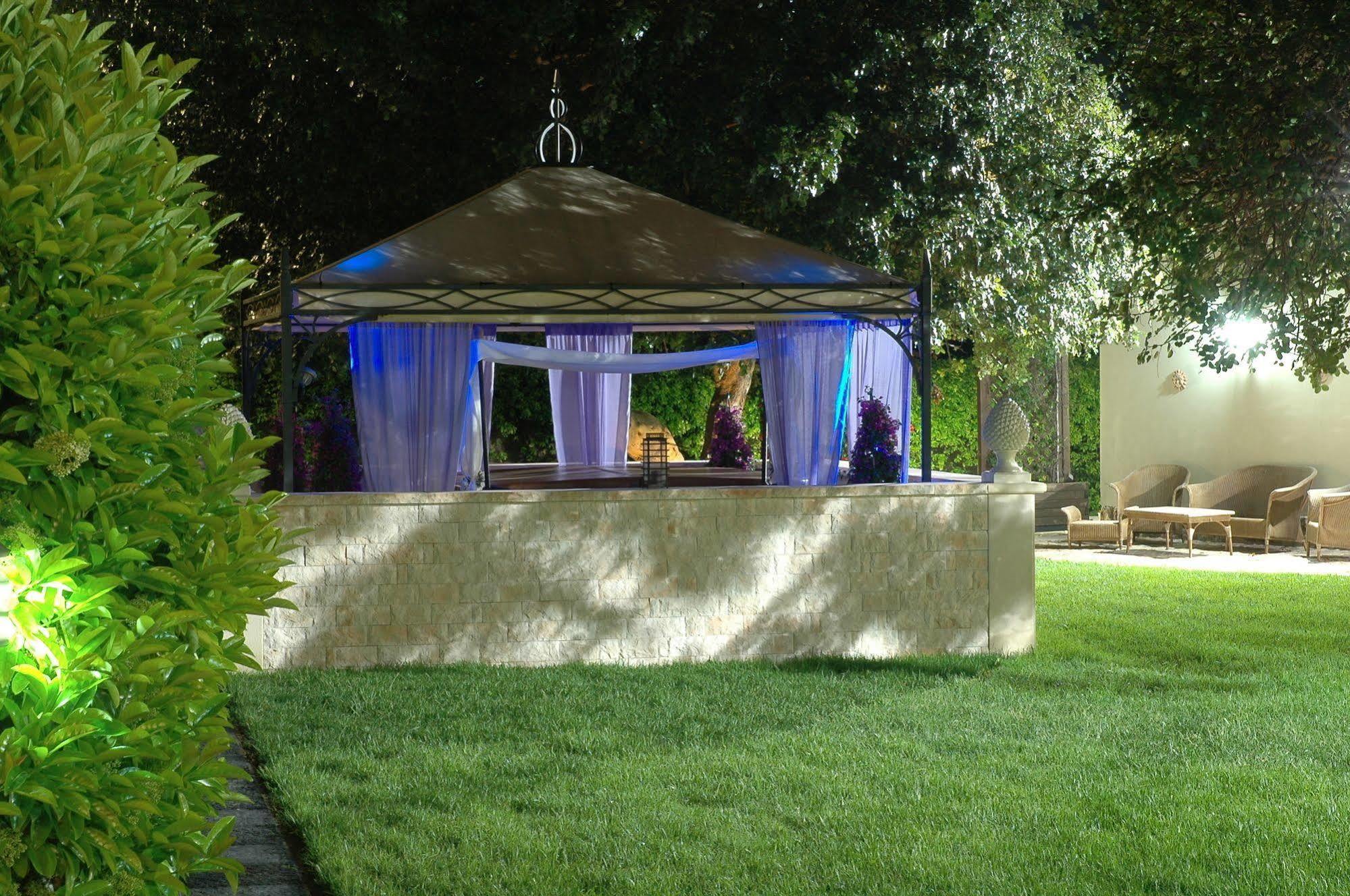 Charme Hotel Villa Principe Fitalia Fanusa Ngoại thất bức ảnh
