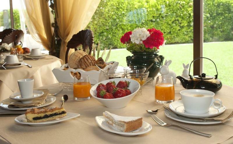 Charme Hotel Villa Principe Fitalia Fanusa Ngoại thất bức ảnh