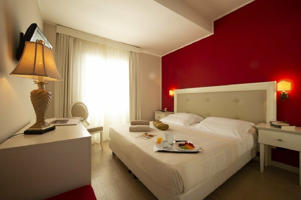Charme Hotel Villa Principe Fitalia Fanusa Ngoại thất bức ảnh