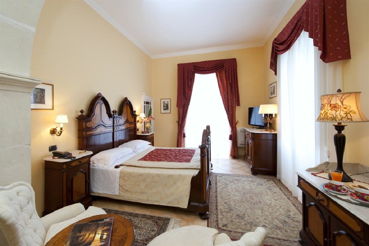 Charme Hotel Villa Principe Fitalia Fanusa Ngoại thất bức ảnh